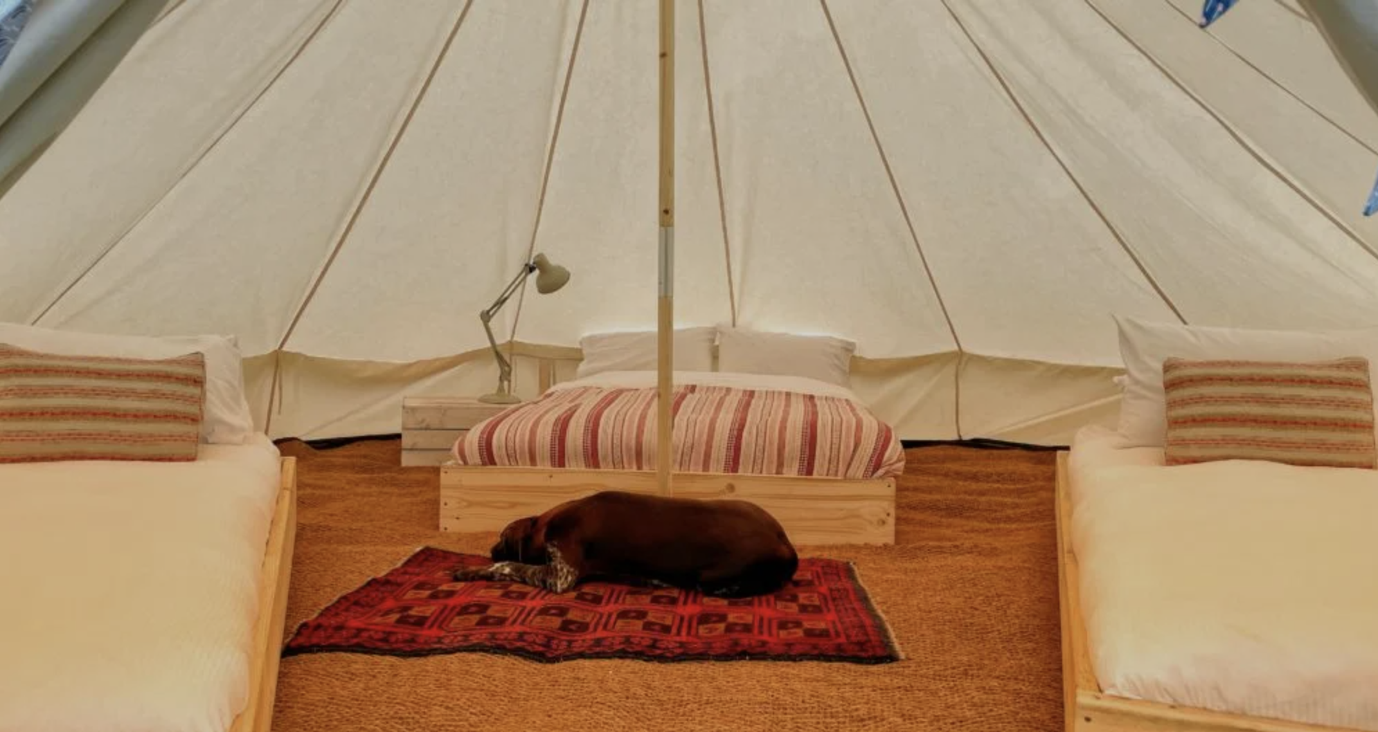Bell Tent